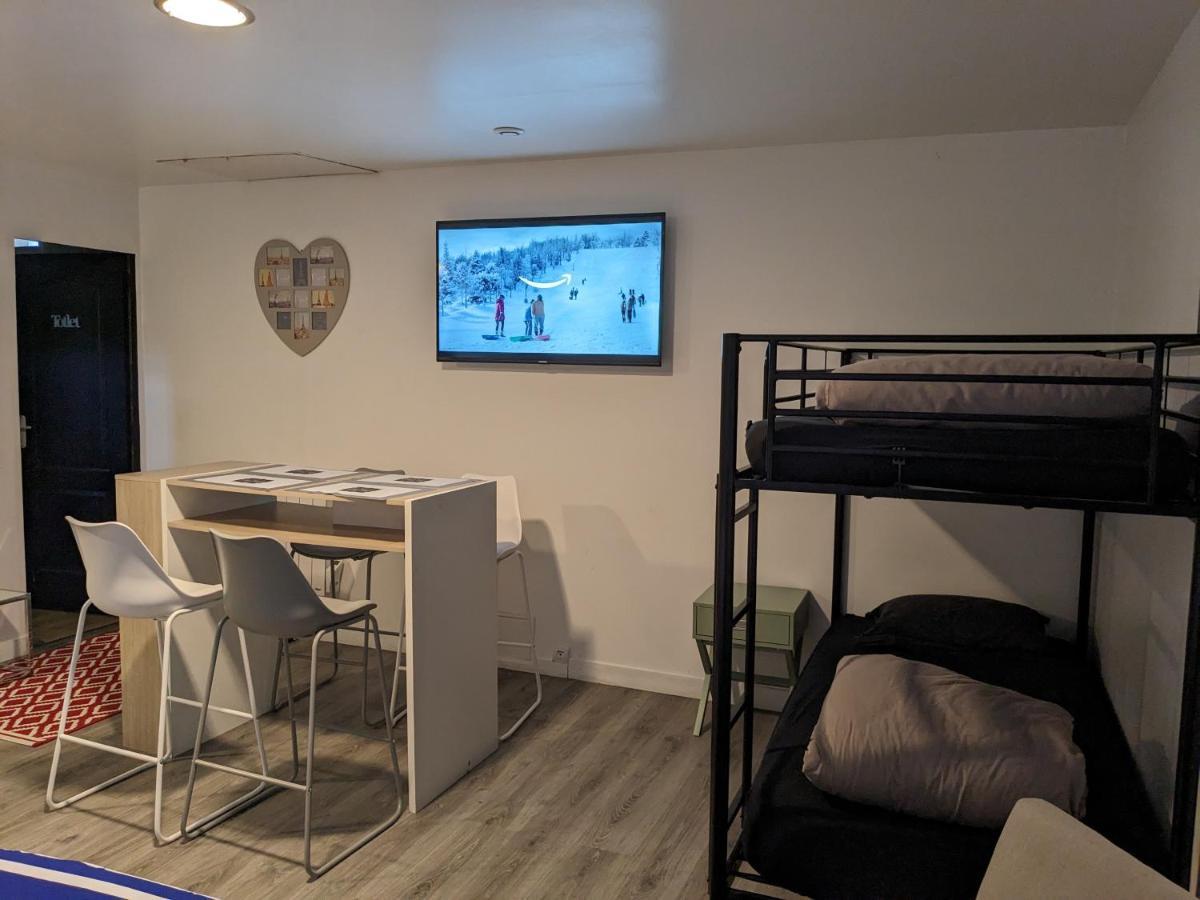 Thieux  A 7 Minutes De L'Aeroport Cdg 1 Bed & Breakfast エクステリア 写真