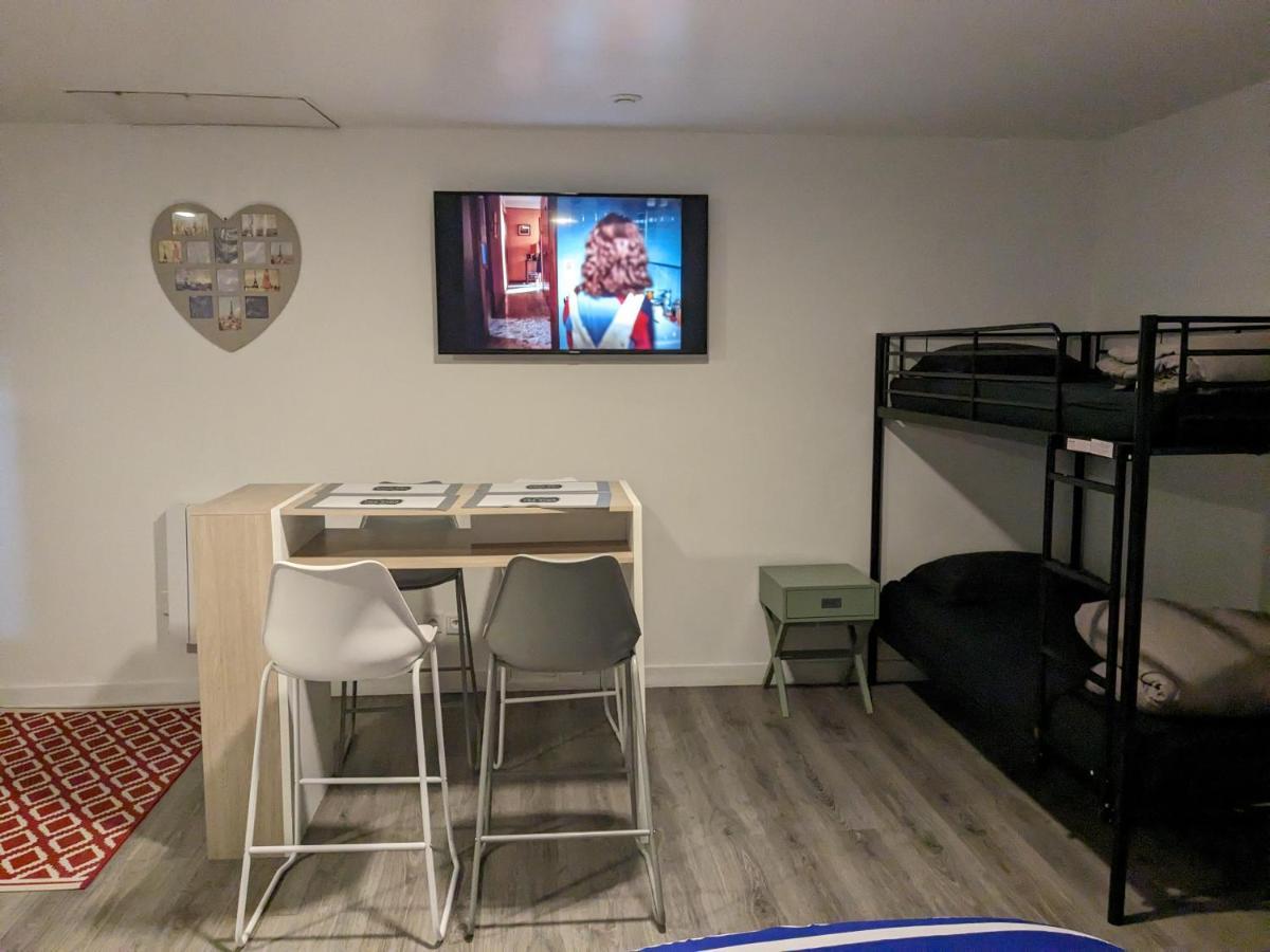 Thieux  A 7 Minutes De L'Aeroport Cdg 1 Bed & Breakfast エクステリア 写真