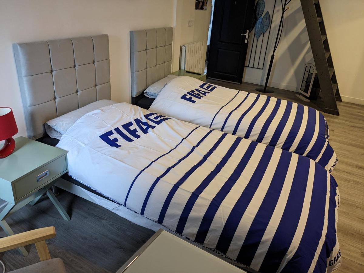 Thieux  A 7 Minutes De L'Aeroport Cdg 1 Bed & Breakfast エクステリア 写真