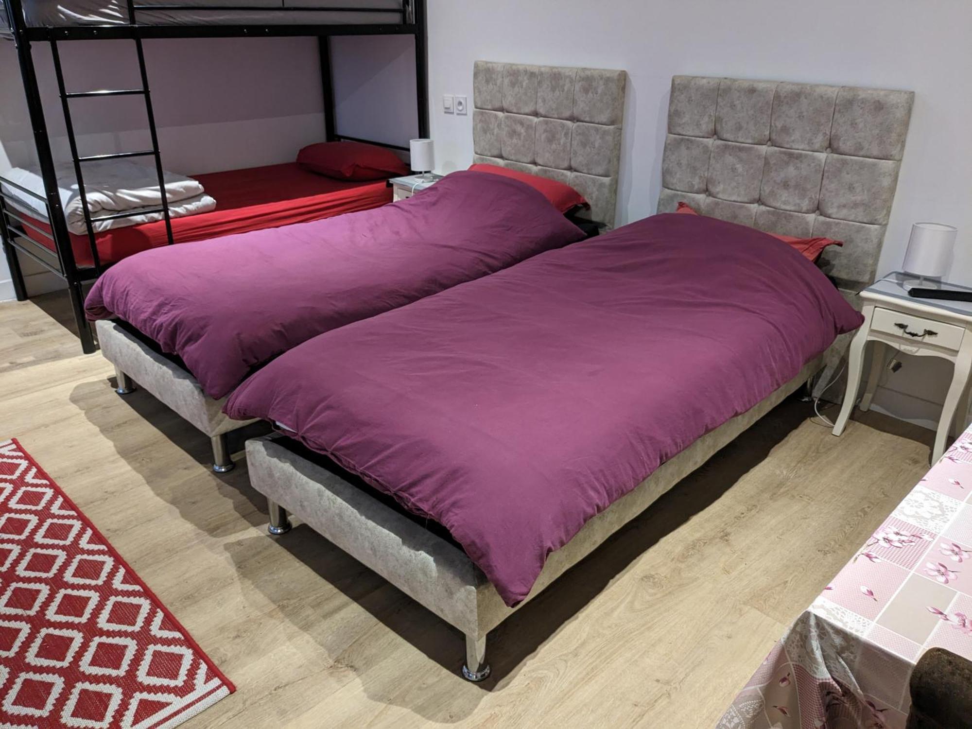 Thieux  A 7 Minutes De L'Aeroport Cdg 1 Bed & Breakfast エクステリア 写真