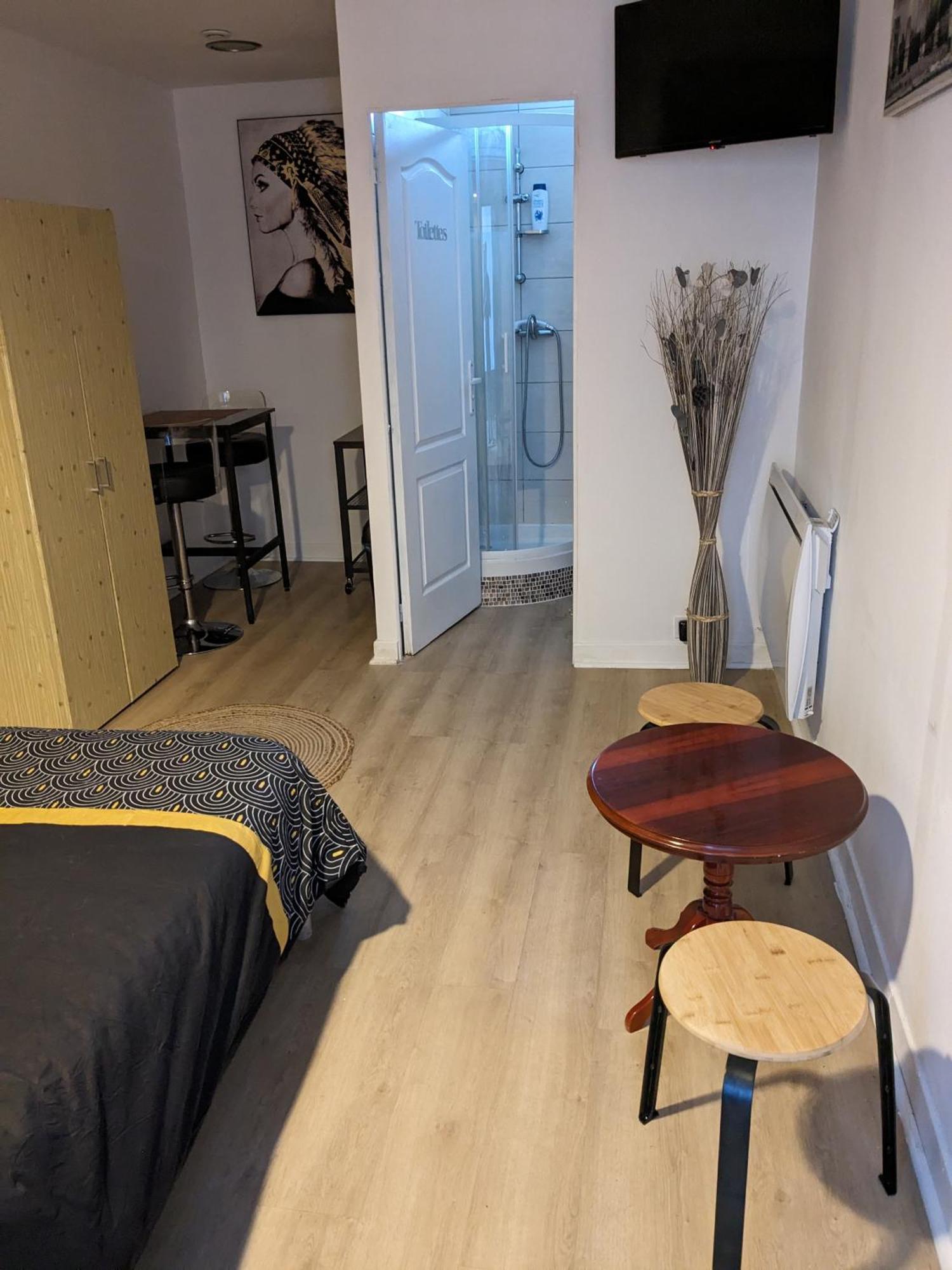 Thieux  A 7 Minutes De L'Aeroport Cdg 1 Bed & Breakfast エクステリア 写真
