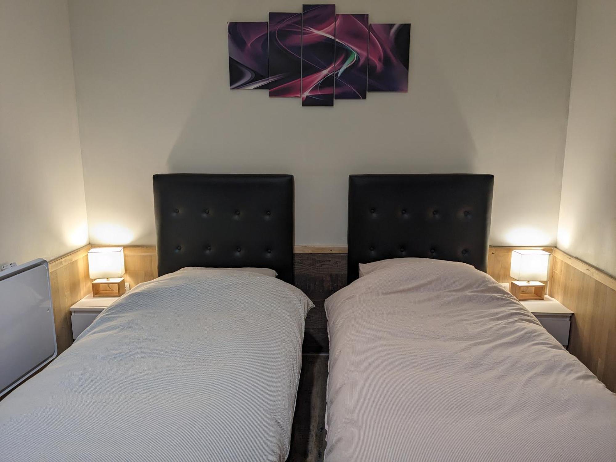 Thieux  A 7 Minutes De L'Aeroport Cdg 1 Bed & Breakfast エクステリア 写真
