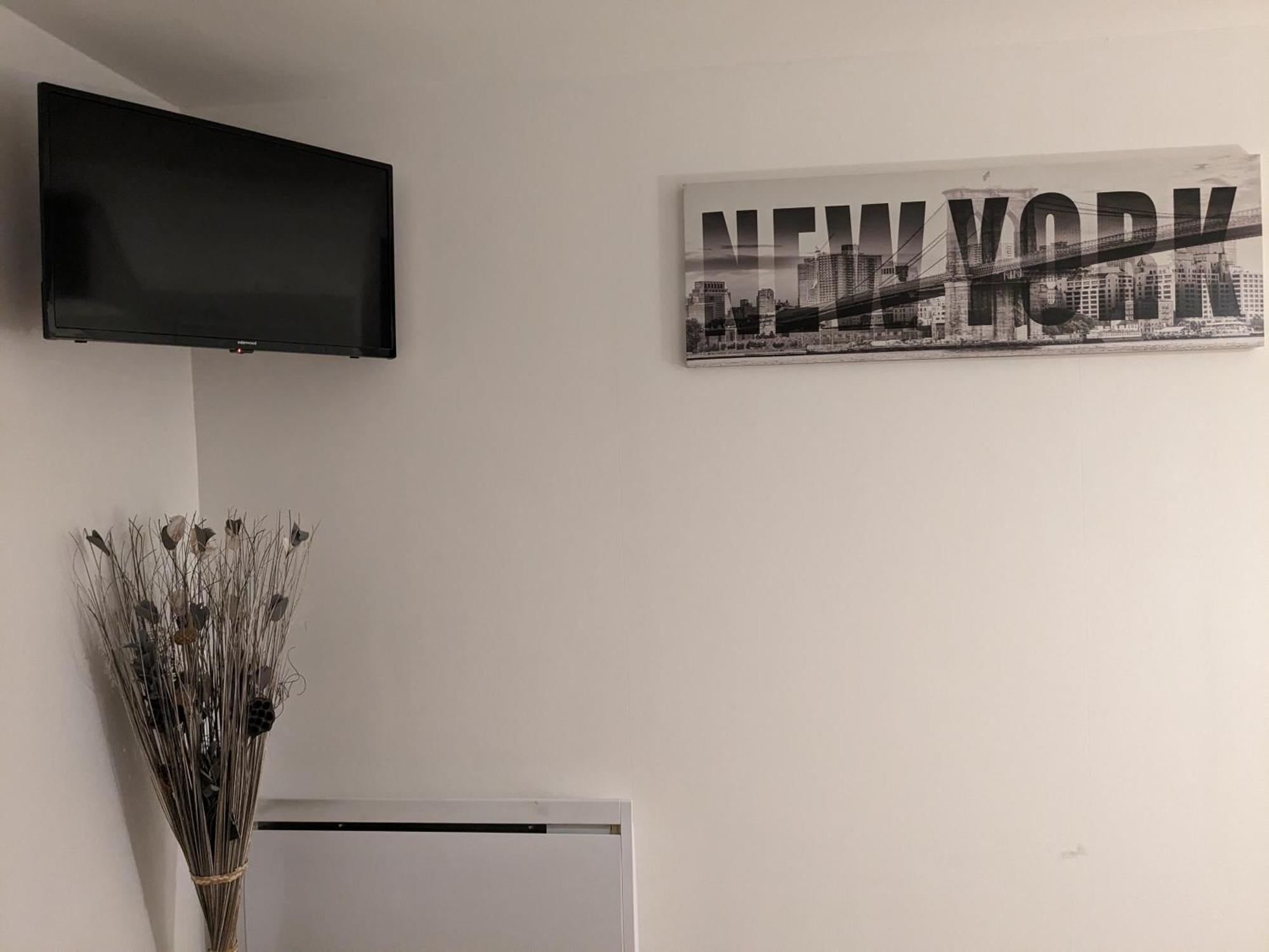 Thieux  A 7 Minutes De L'Aeroport Cdg 1 Bed & Breakfast エクステリア 写真