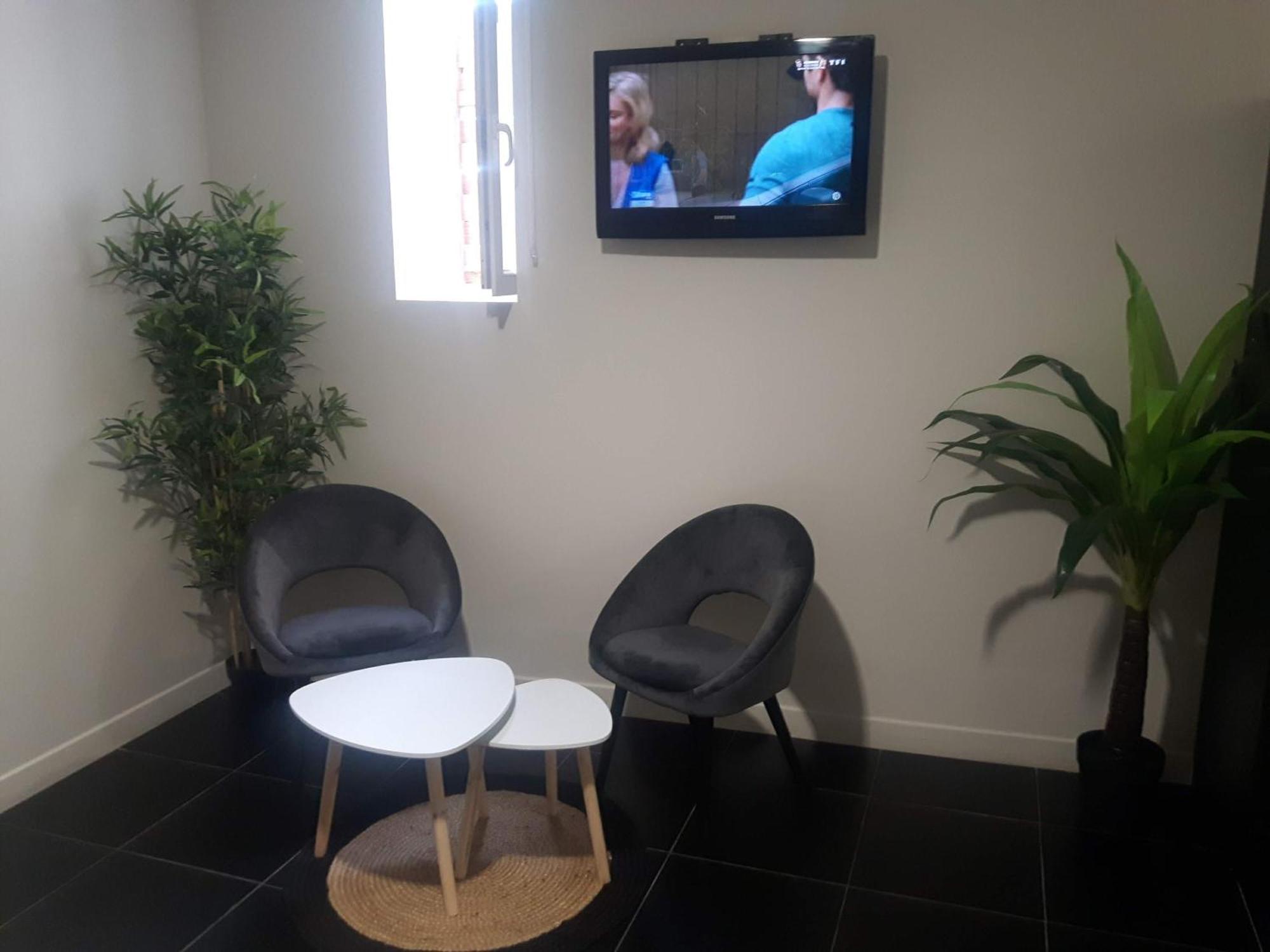 Thieux  A 7 Minutes De L'Aeroport Cdg 1 Bed & Breakfast エクステリア 写真