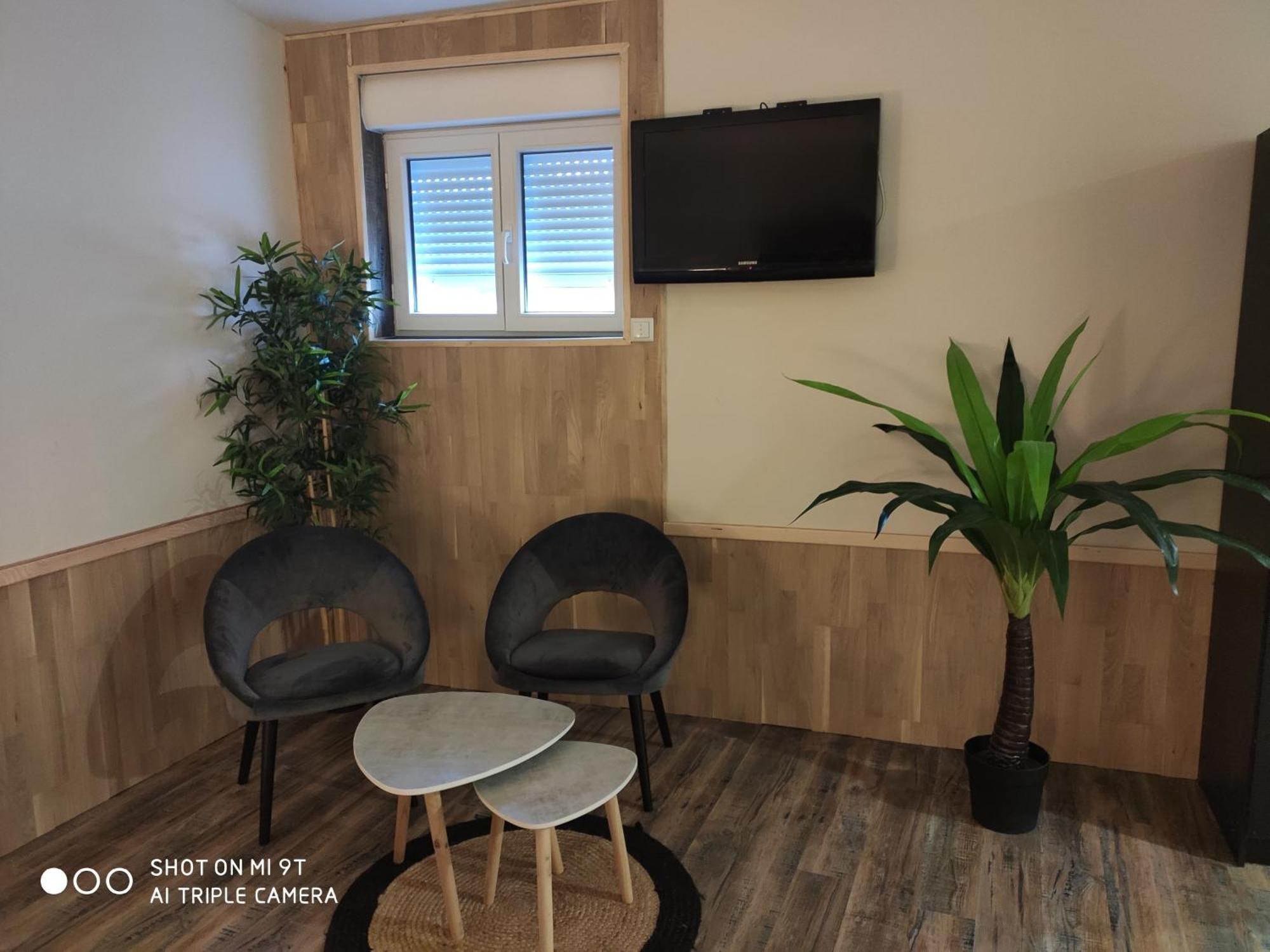 Thieux  A 7 Minutes De L'Aeroport Cdg 1 Bed & Breakfast エクステリア 写真