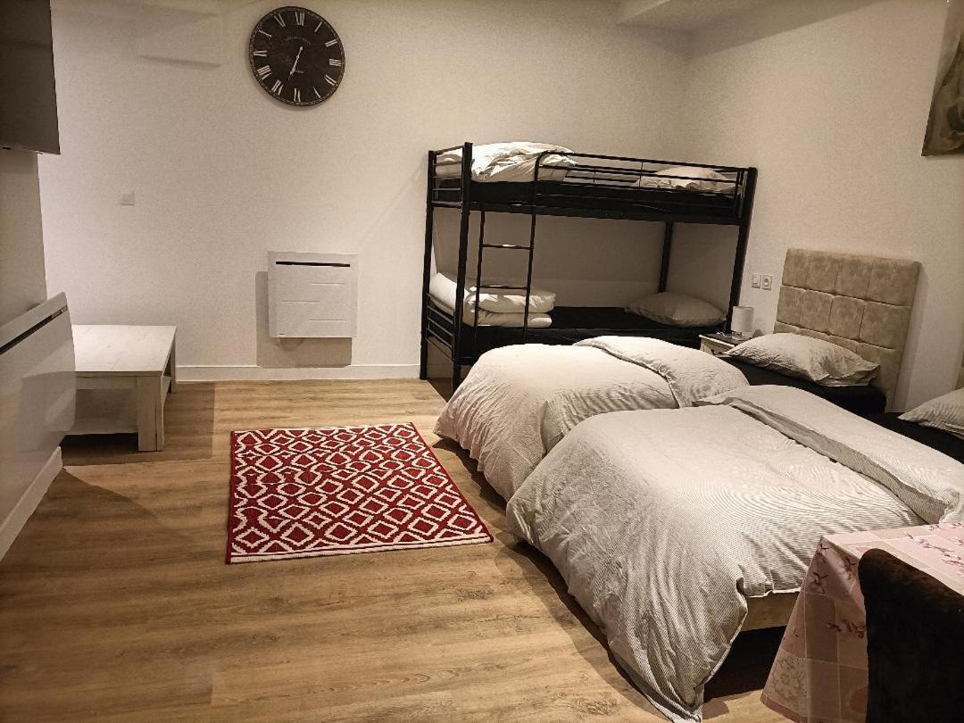 Thieux  A 7 Minutes De L'Aeroport Cdg 1 Bed & Breakfast エクステリア 写真
