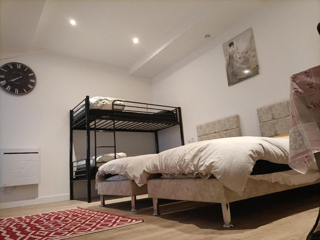 Thieux  A 7 Minutes De L'Aeroport Cdg 1 Bed & Breakfast エクステリア 写真