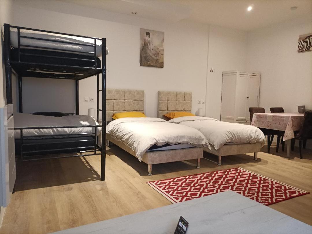 Thieux  A 7 Minutes De L'Aeroport Cdg 1 Bed & Breakfast エクステリア 写真