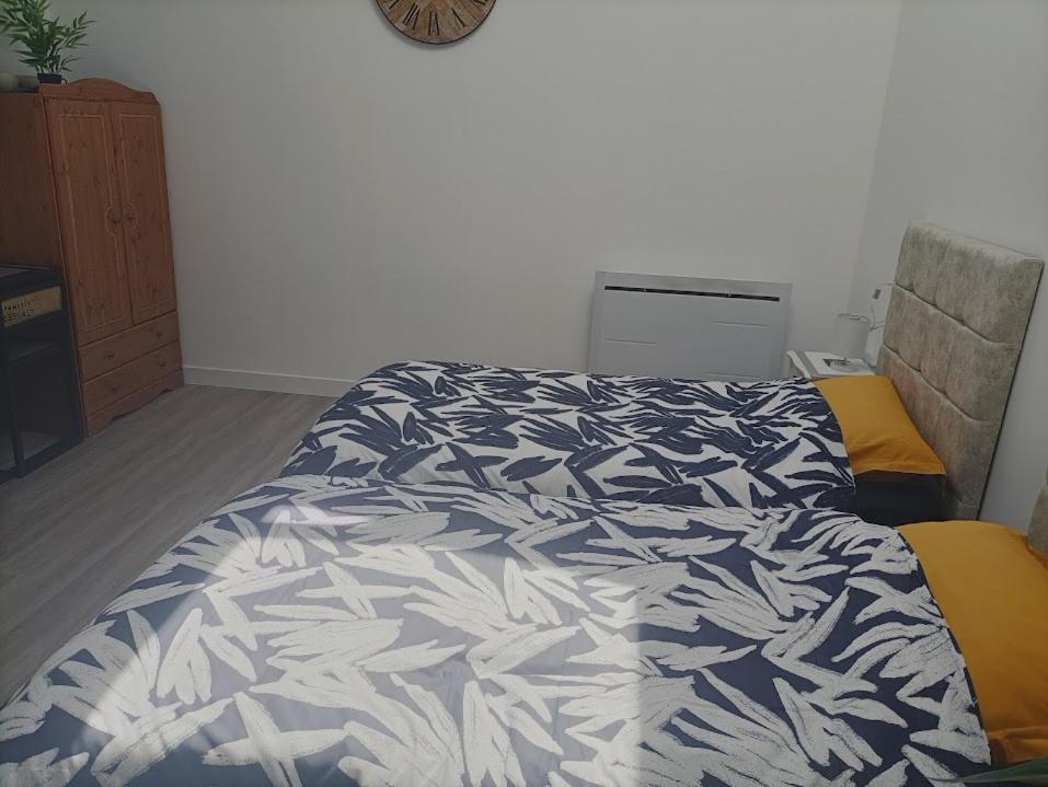 Thieux  A 7 Minutes De L'Aeroport Cdg 1 Bed & Breakfast エクステリア 写真