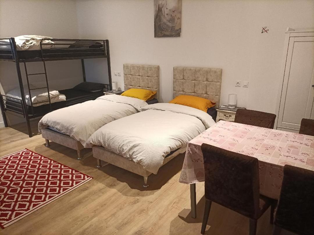 Thieux  A 7 Minutes De L'Aeroport Cdg 1 Bed & Breakfast エクステリア 写真