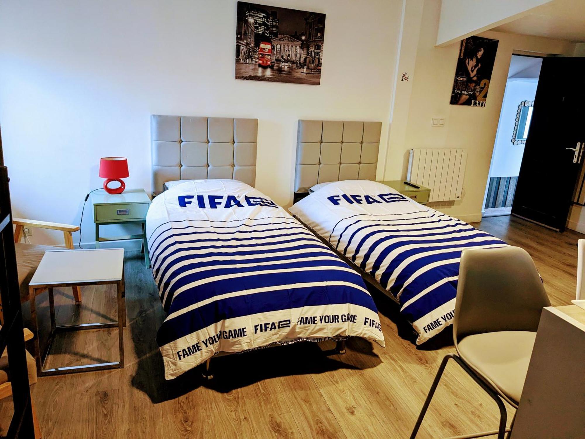 Thieux  A 7 Minutes De L'Aeroport Cdg 1 Bed & Breakfast エクステリア 写真