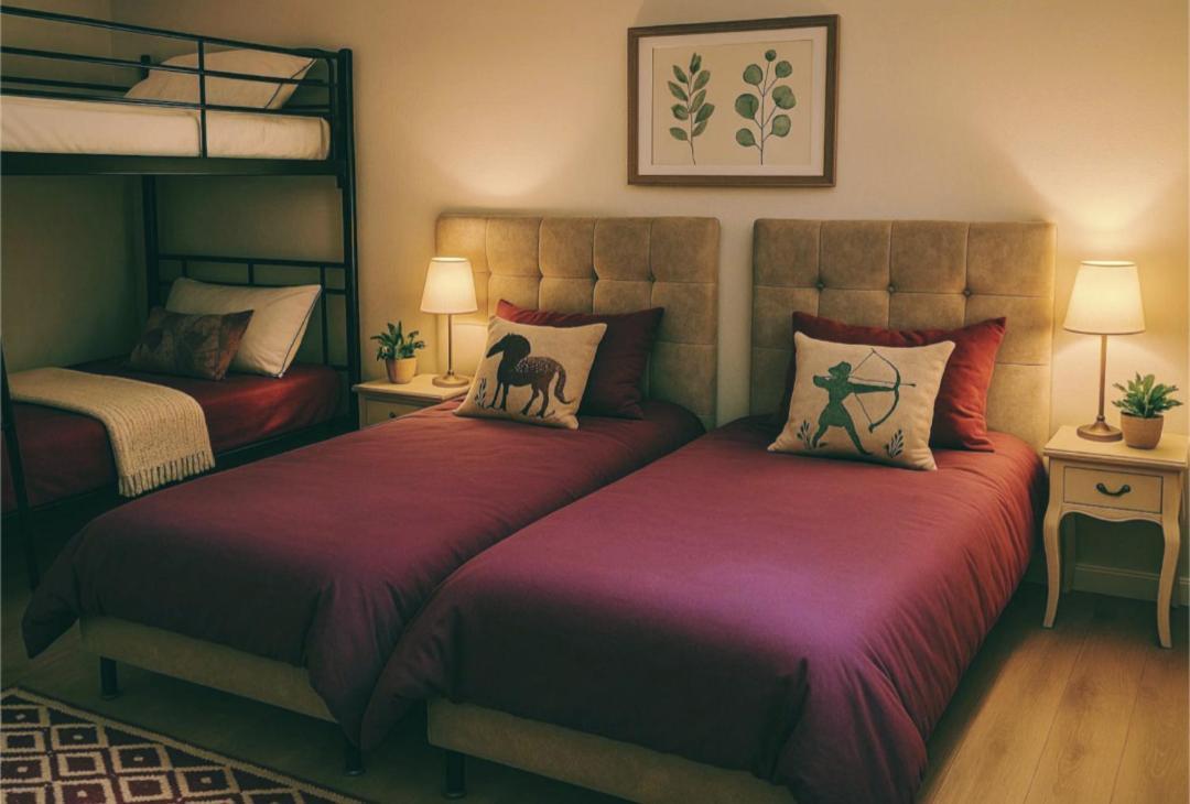 Thieux  A 7 Minutes De L'Aeroport Cdg 1 Bed & Breakfast エクステリア 写真